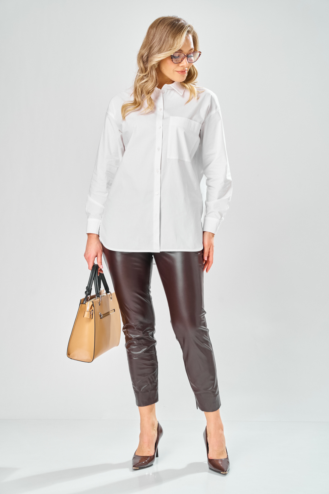 Блузка Anna Majewska 1555 - фото 1