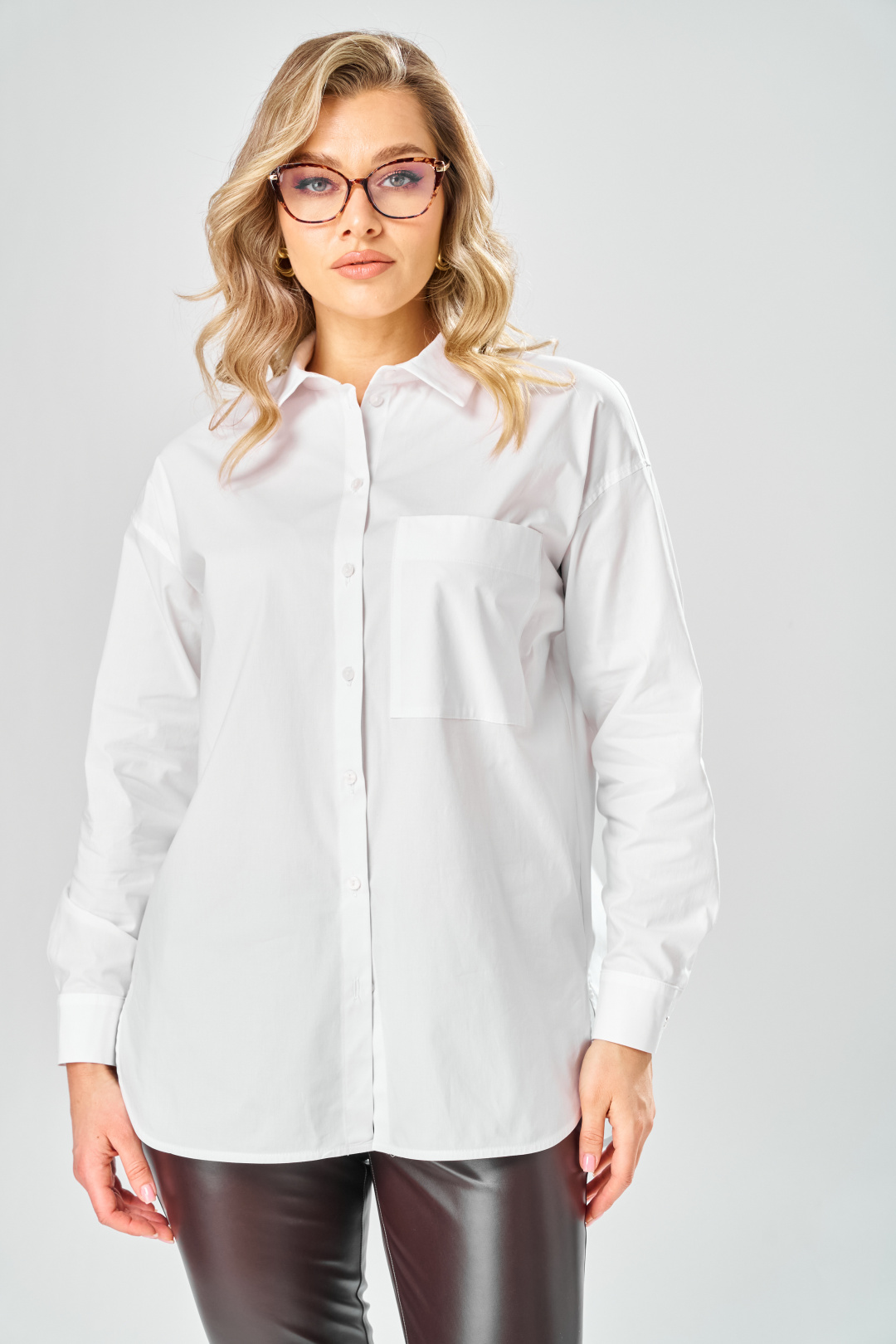 Блузка Anna Majewska 1555 - фото 2