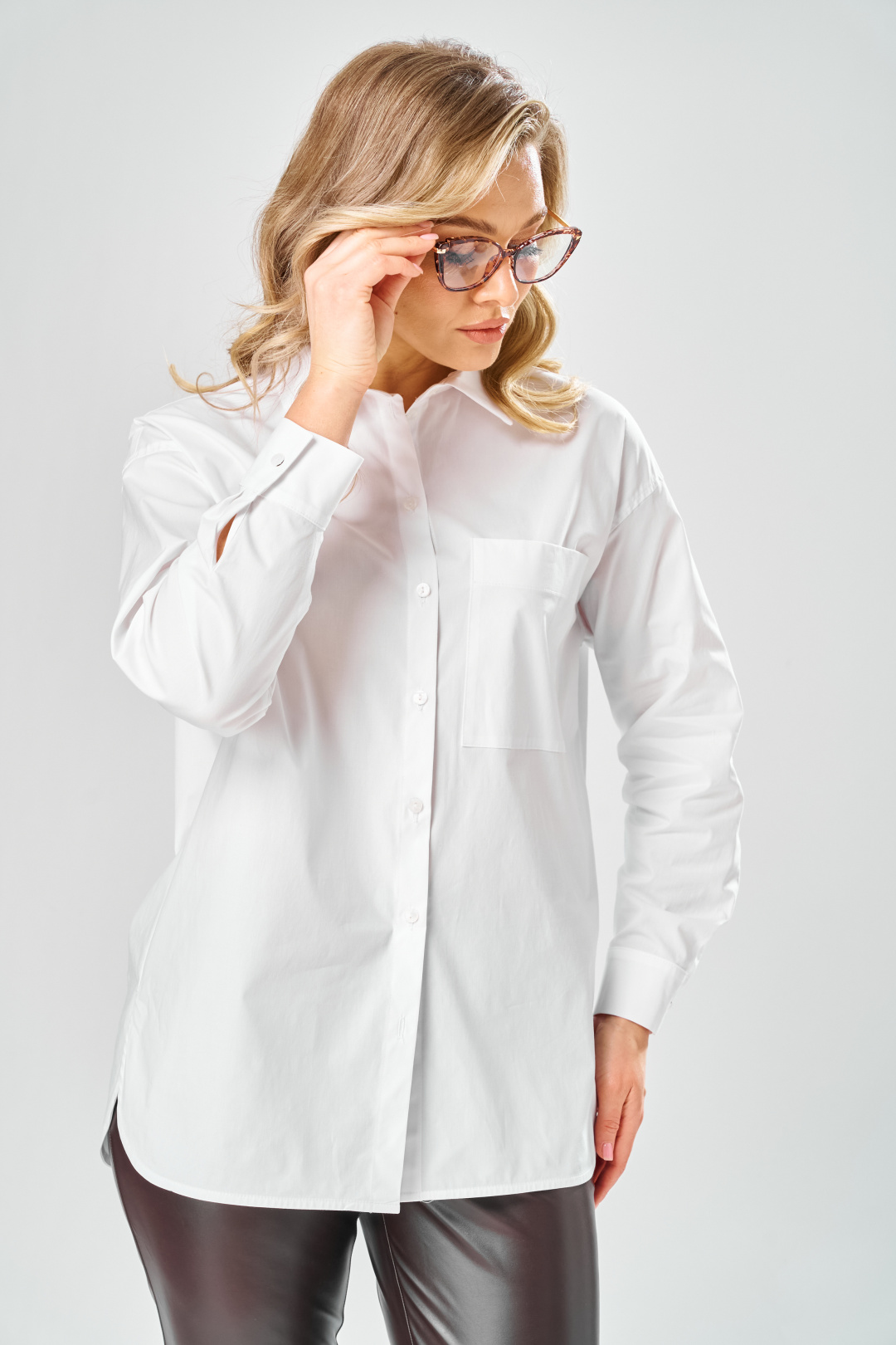 Блузка Anna Majewska 1555 - фото 3