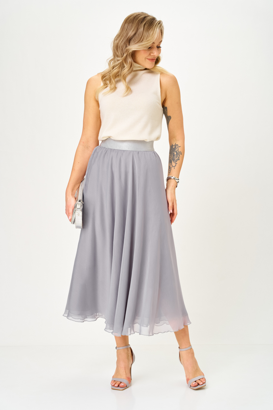 Юбка Anna Majewska 334 жемчуг