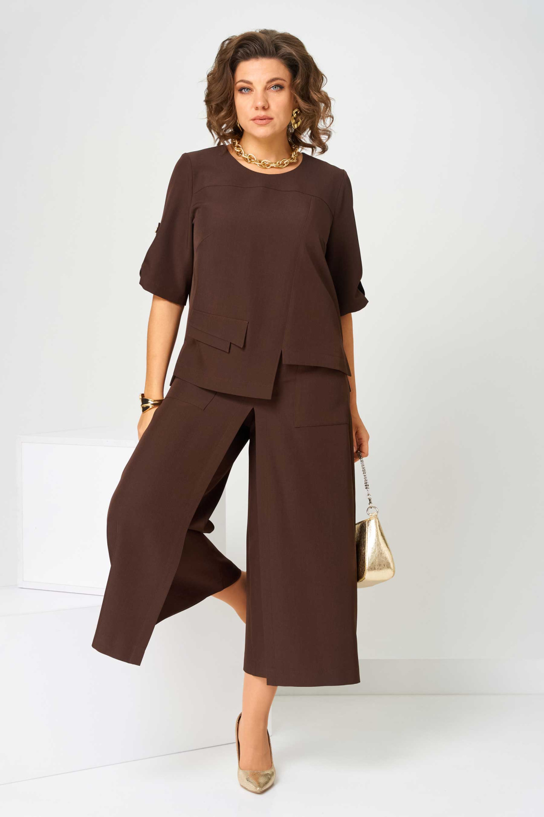 Костюм Асолия 1515 - фото 6