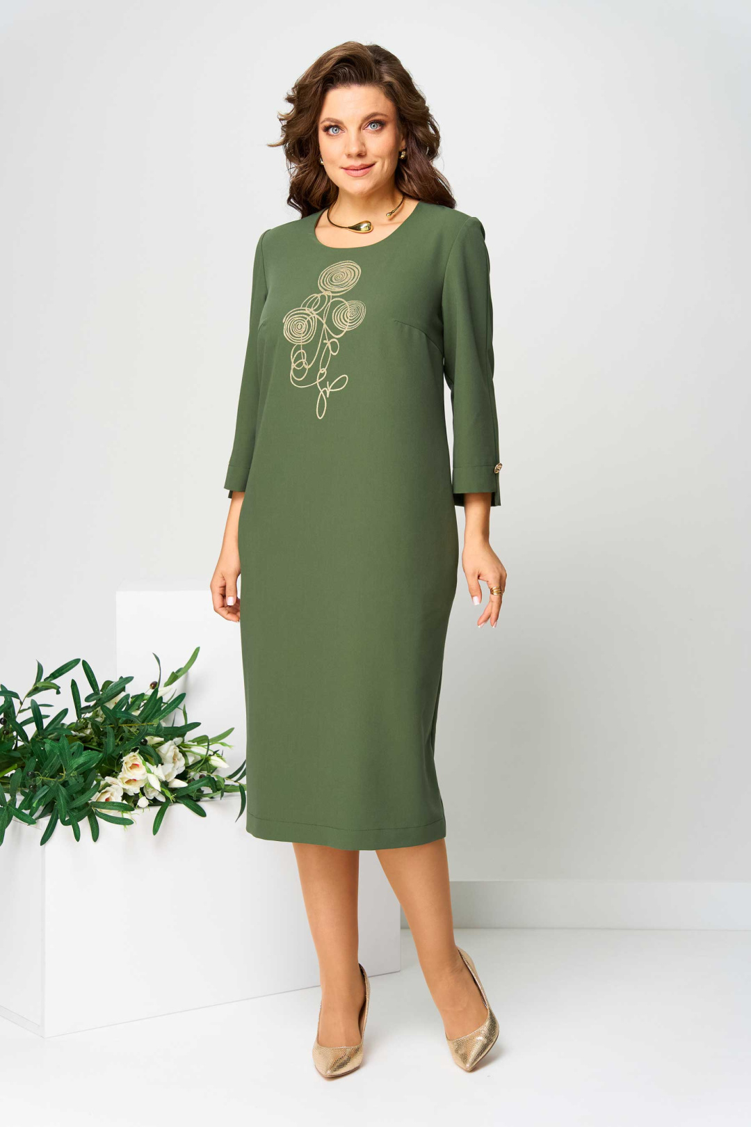 Платье Асолия 2711