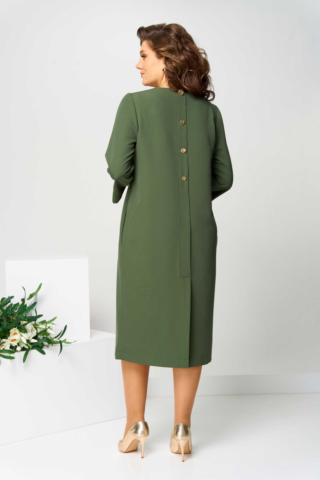 Платье Асолия 2711 - фото 2