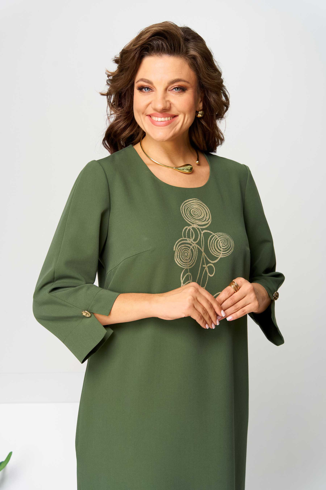 Платье Асолия 2711 - фото 6