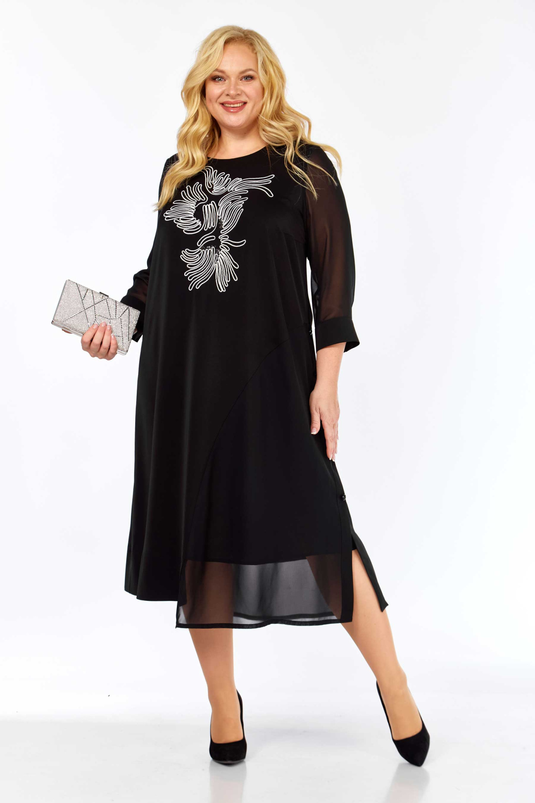 Платье Асолия 2712 - фото 2