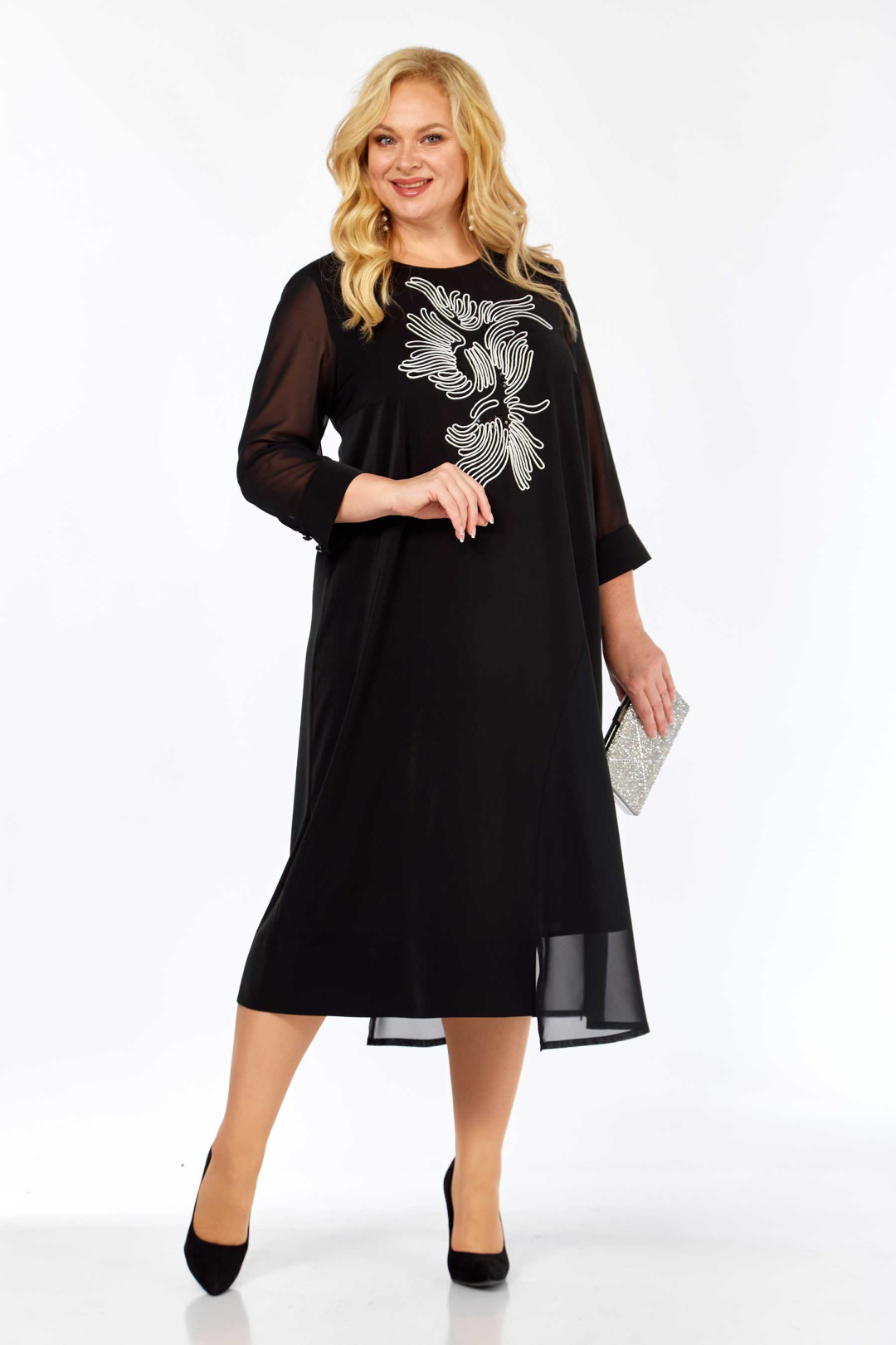 Платье Асолия 2712 - фото 3