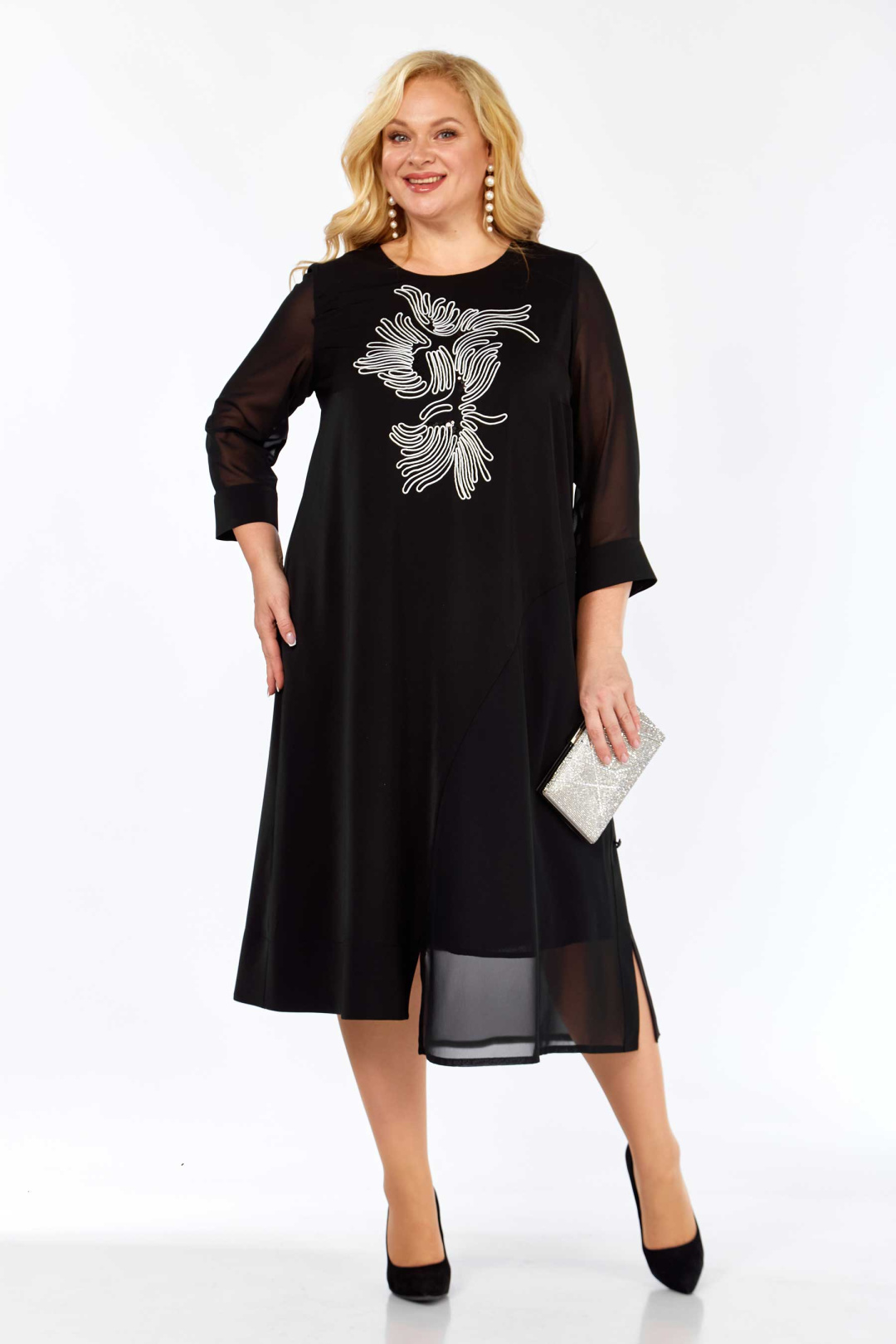 Платье Асолия 2712 - фото 4