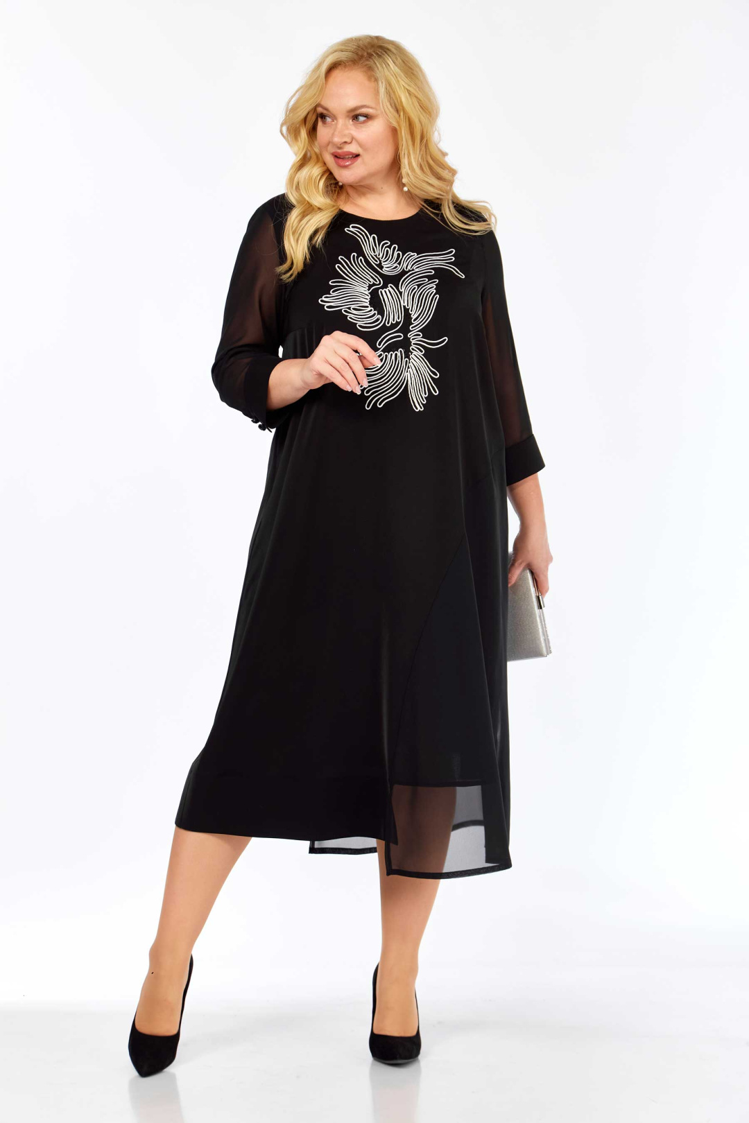 Платье Асолия 2712 - фото 5