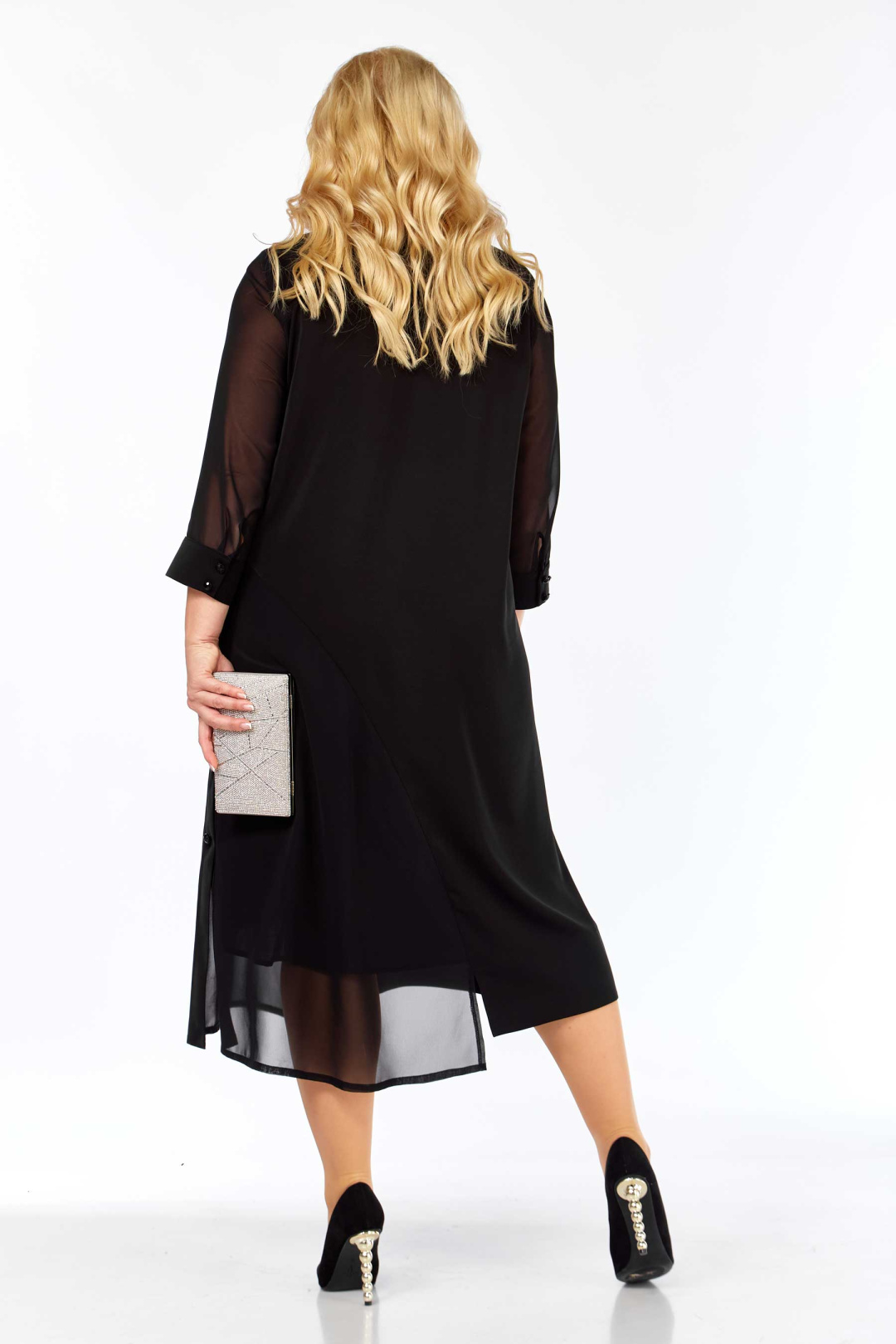 Платье Асолия 2712 - фото 6