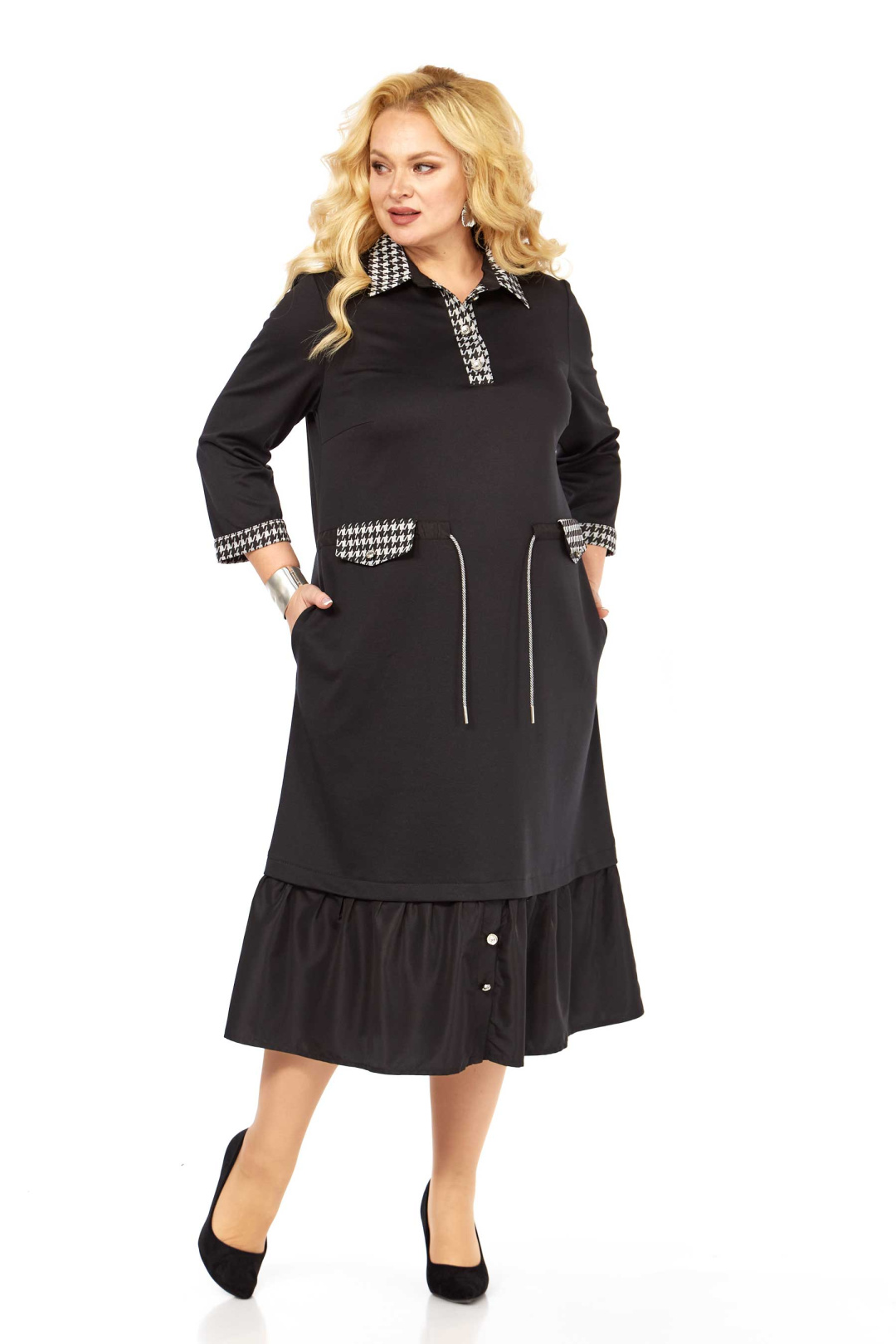 Платье Асолия 2713 - фото 2