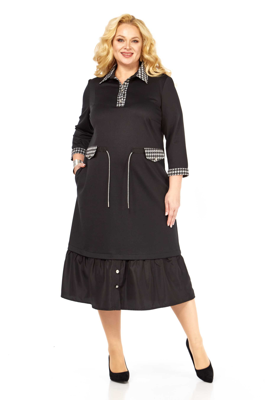 Платье Асолия 2713 - фото 3