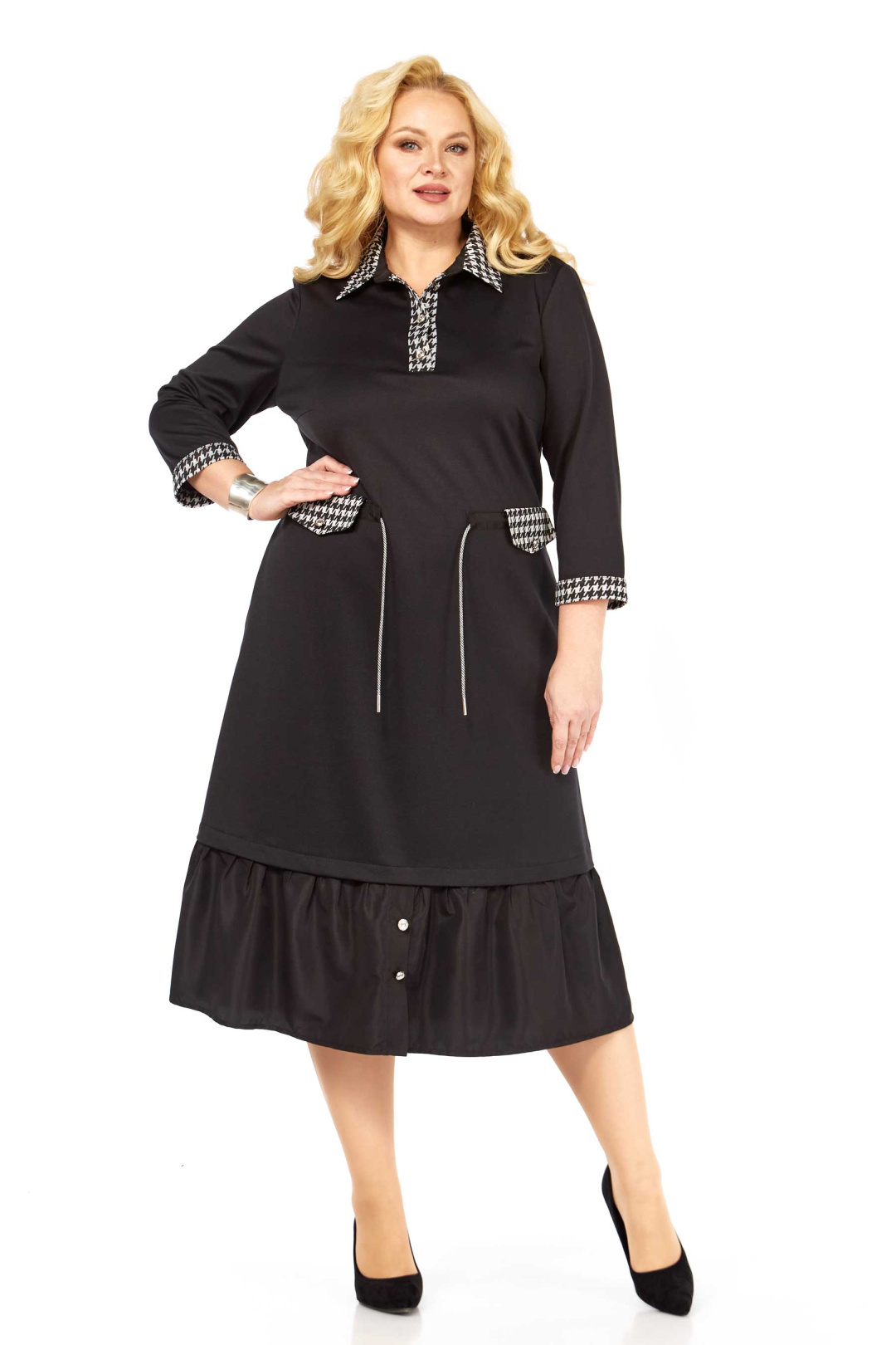 Платье Асолия 2713 - фото 4