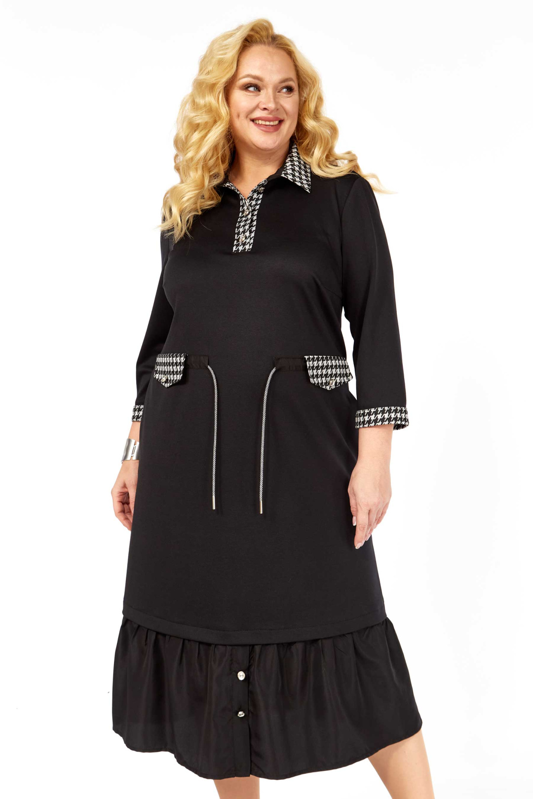 Платье Асолия 2713 - фото 6