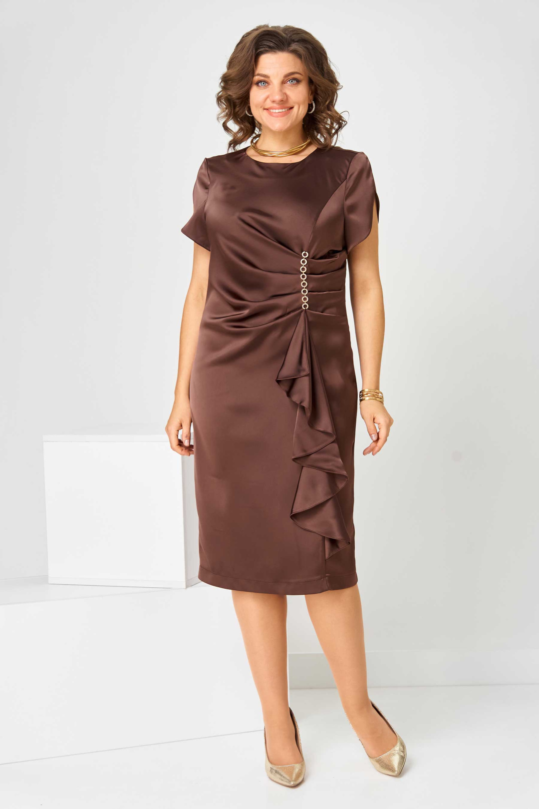 Платье Асолия 2714 - фото 2