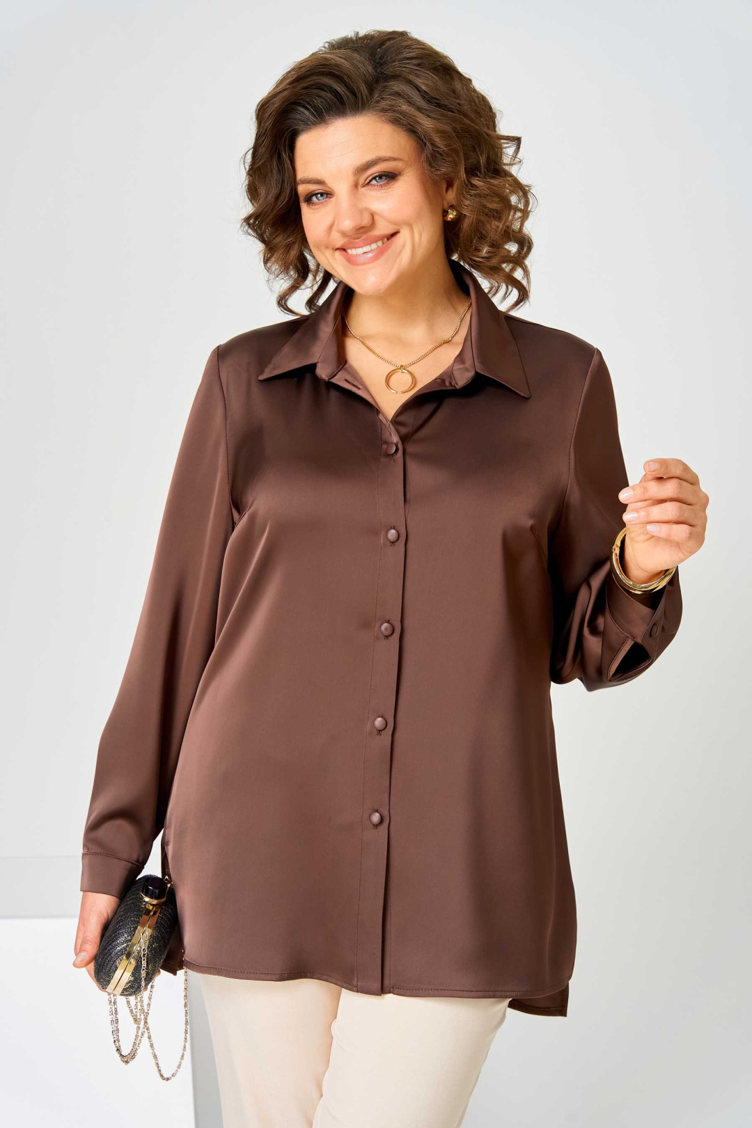 Блузка Асолия 4101 - фото 2