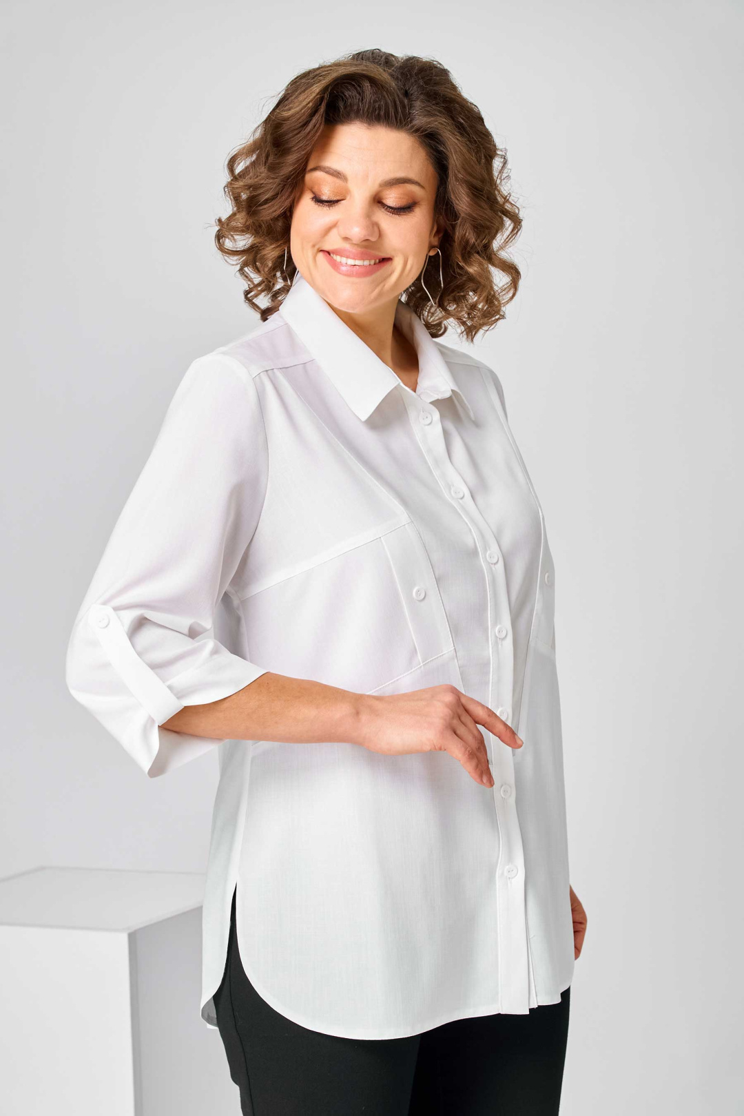 Блузка Асолия 4101 - фото 2