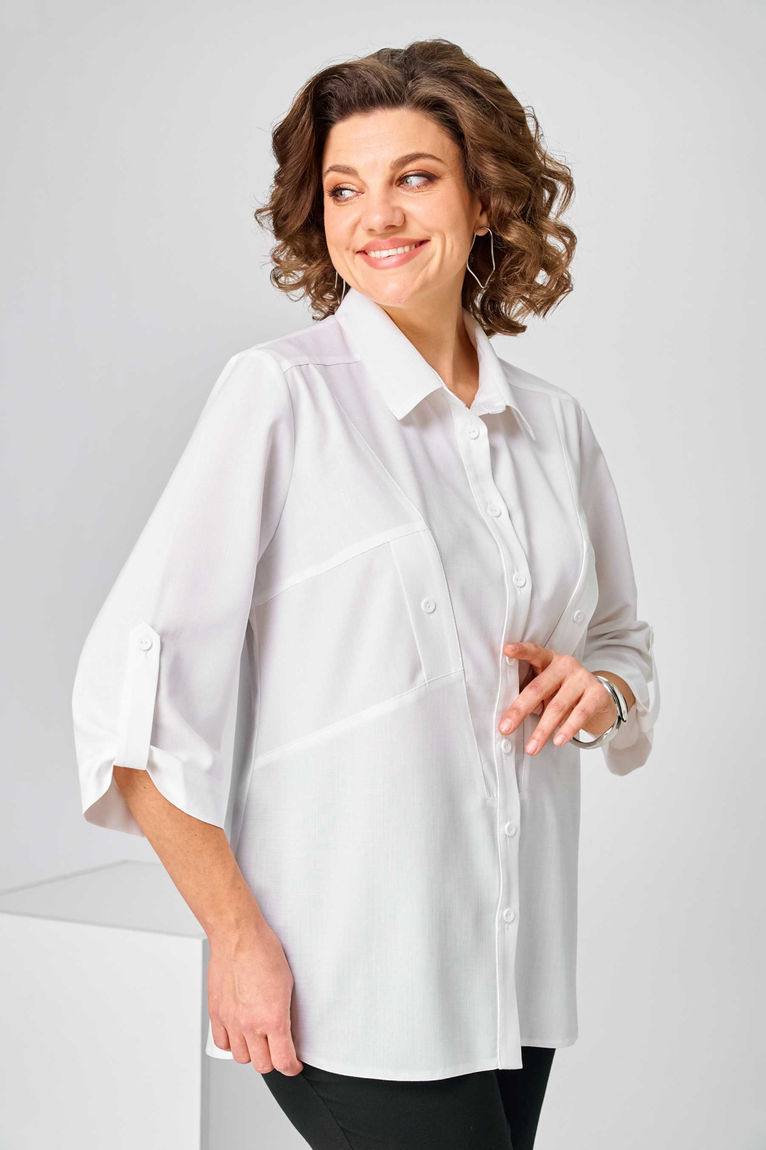 Блузка Асолия 4101 - фото 5