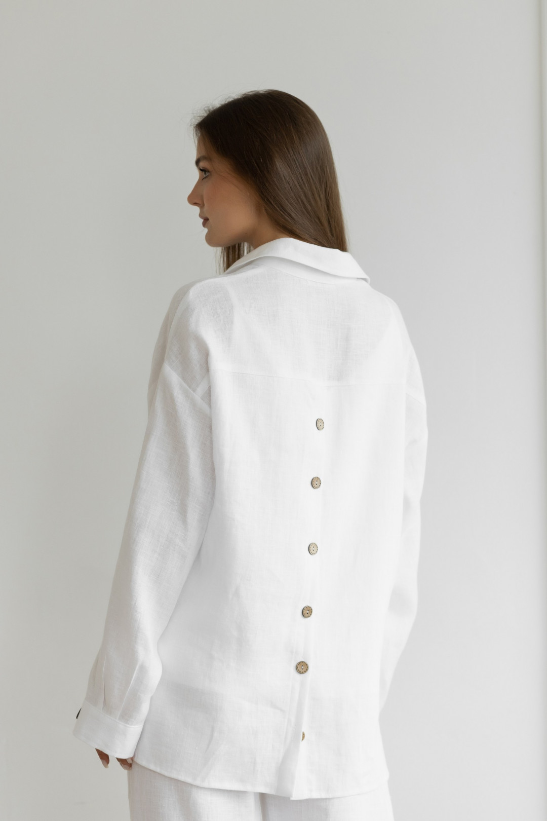 Костюм ATELERO 1055 белый - фото 2