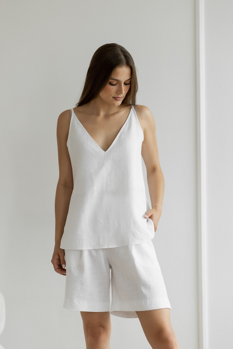 Костюм ATELERO 1073 белый