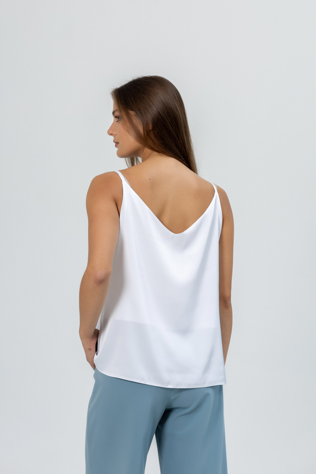 Топ ATELERO 1080ШК белый - фото 5