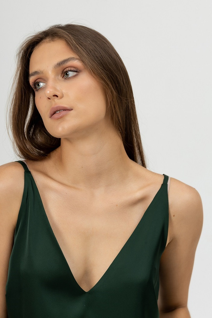 Топ ATELERO 1080ШК изумруд - фото 2