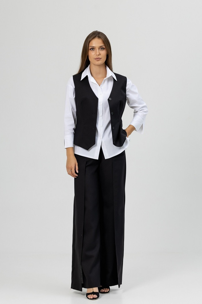 Рубашка ATELERO 1087 белый