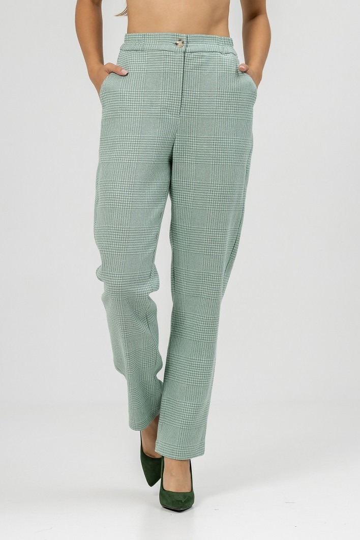 Костюм ATELERO 1094 бирюзовый, белый - фото 5