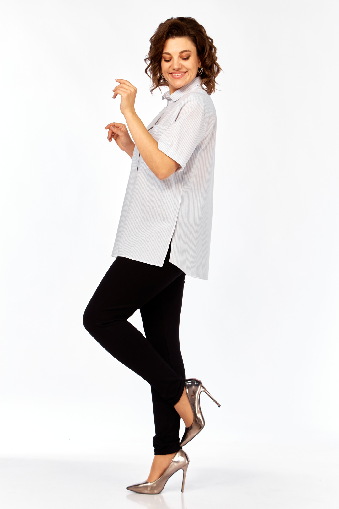 Рубашка AVENUE 0338-4 - фото 2