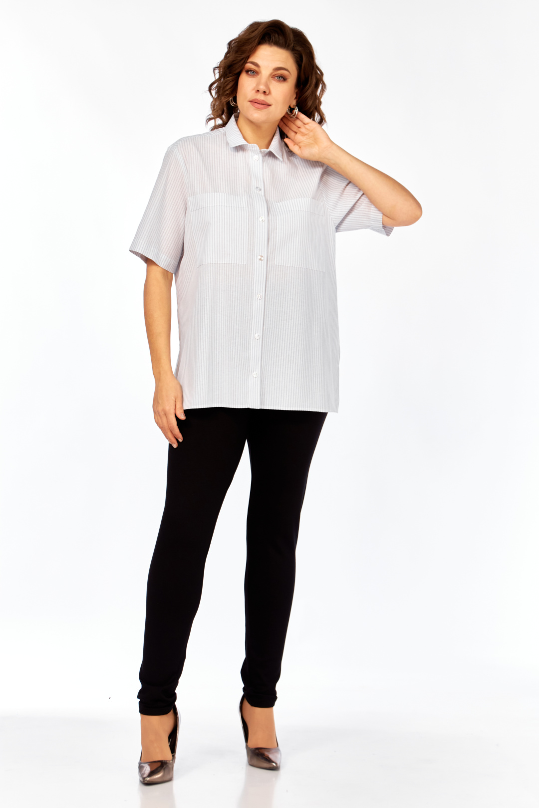 Рубашка AVENUE 0338-4 - фото 3