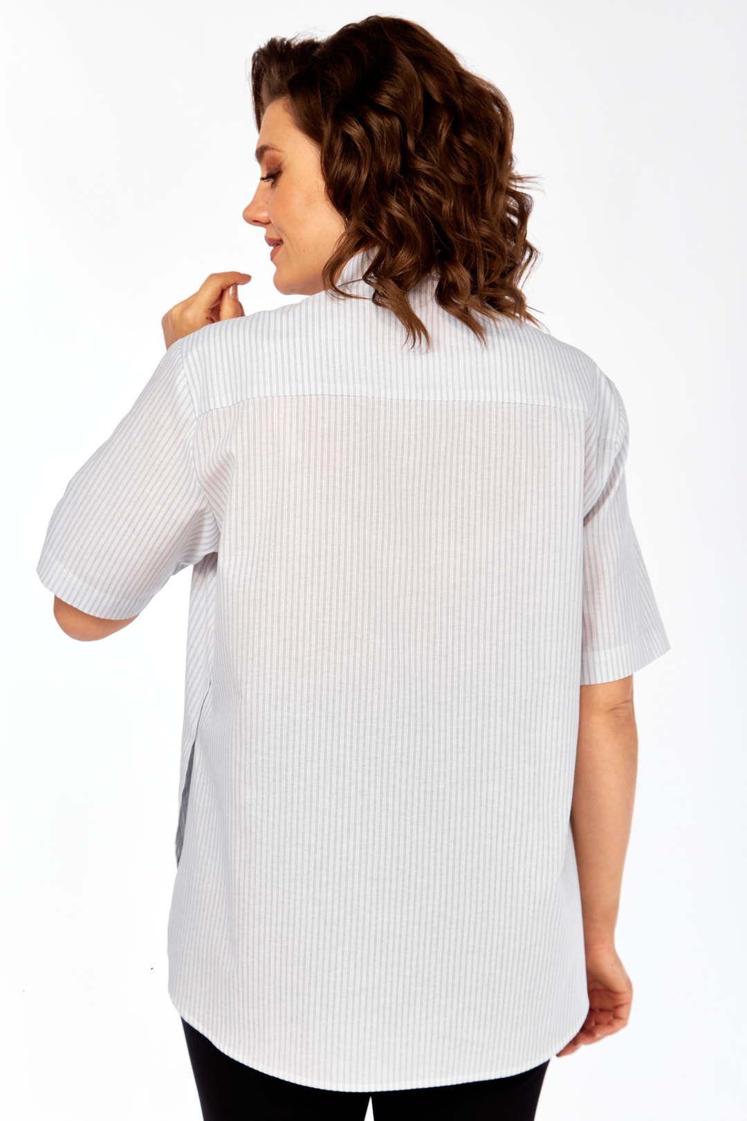 Рубашка AVENUE 0338-4 - фото 5