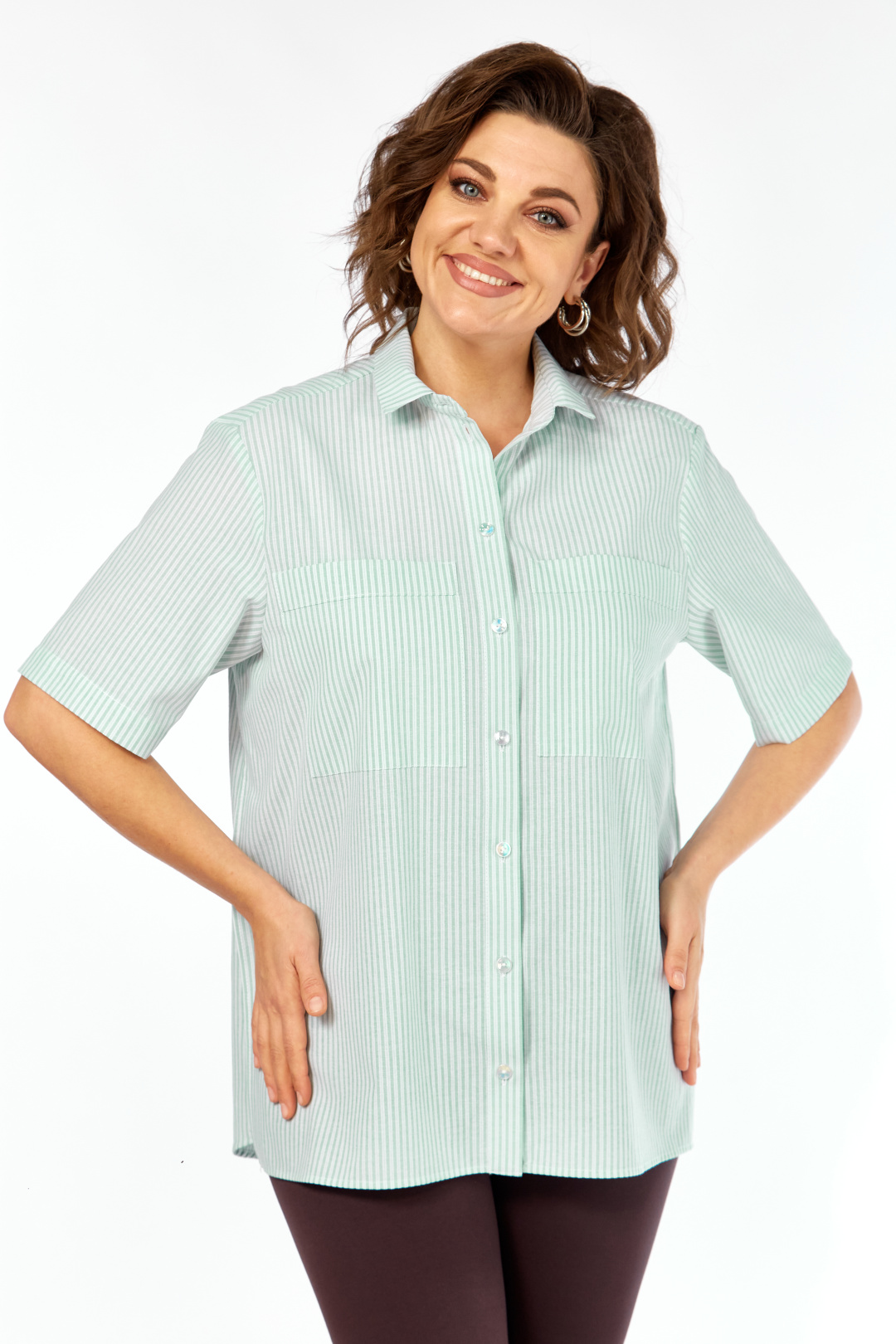 Рубашка AVENUE 0338-5 - фото 1