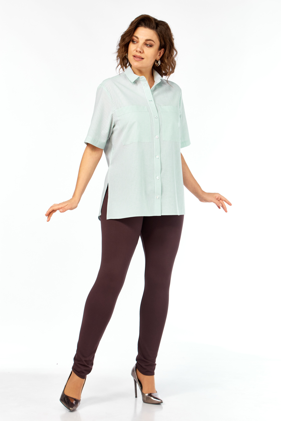 Рубашка AVENUE 0338-5 - фото 2