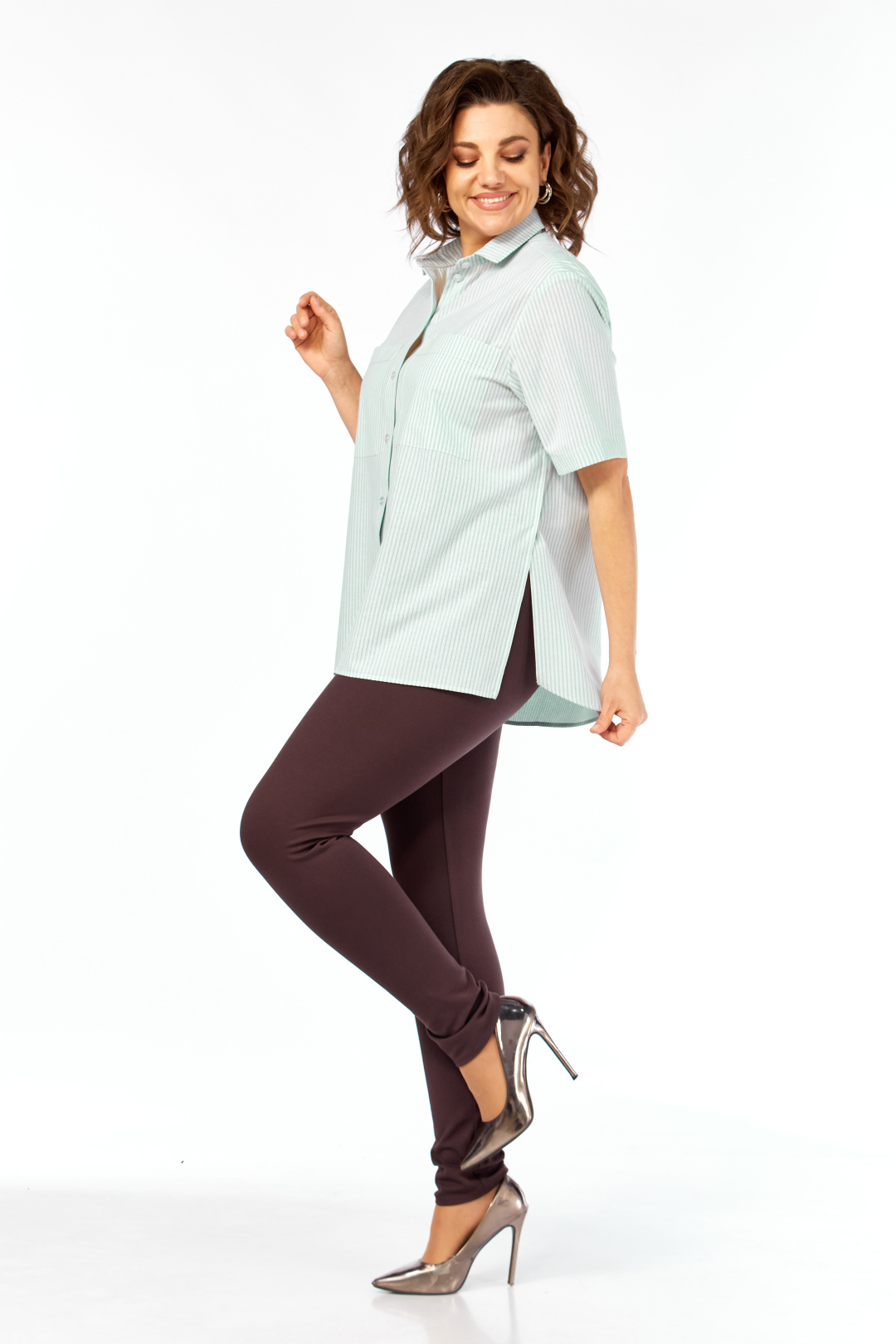 Рубашка AVENUE 0338-5 - фото 3