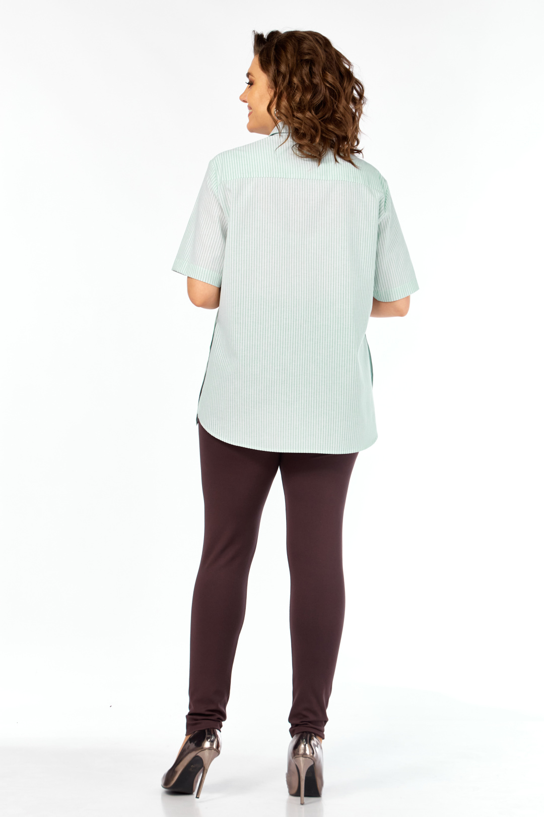 Рубашка AVENUE 0338-5 - фото 4