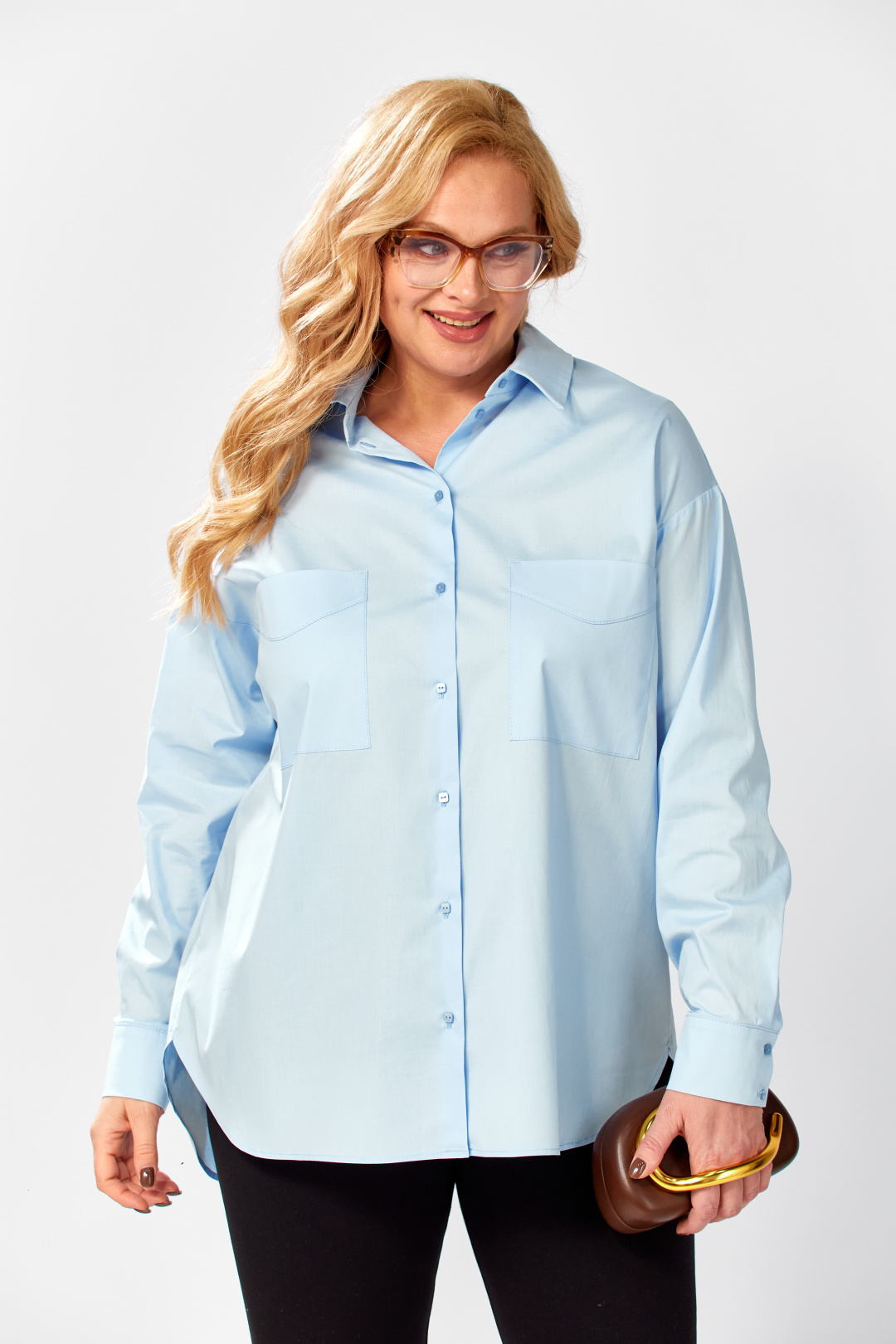 Рубашка AVENUE 0343-1 - фото 1