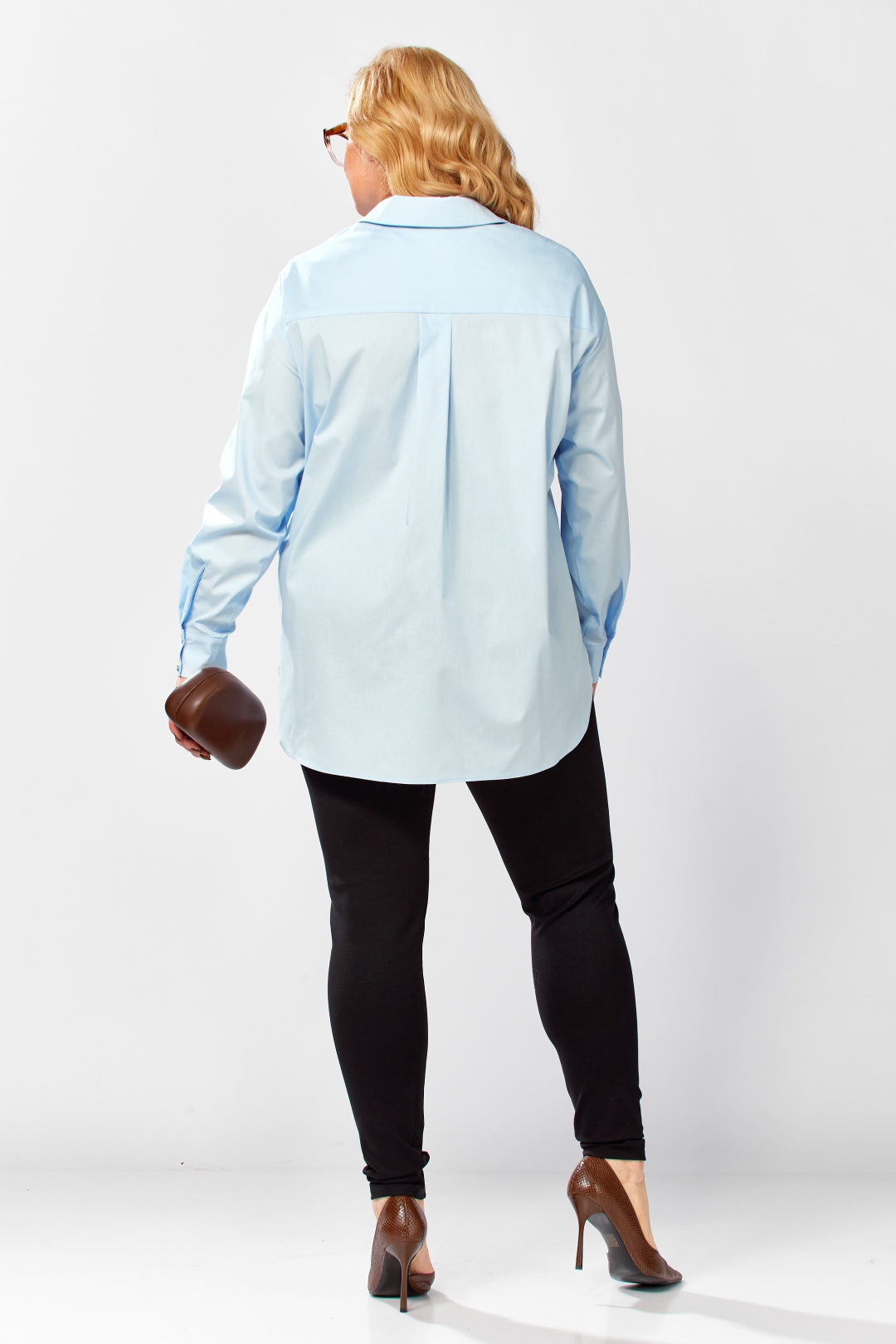 Рубашка AVENUE 0343-1 - фото 3