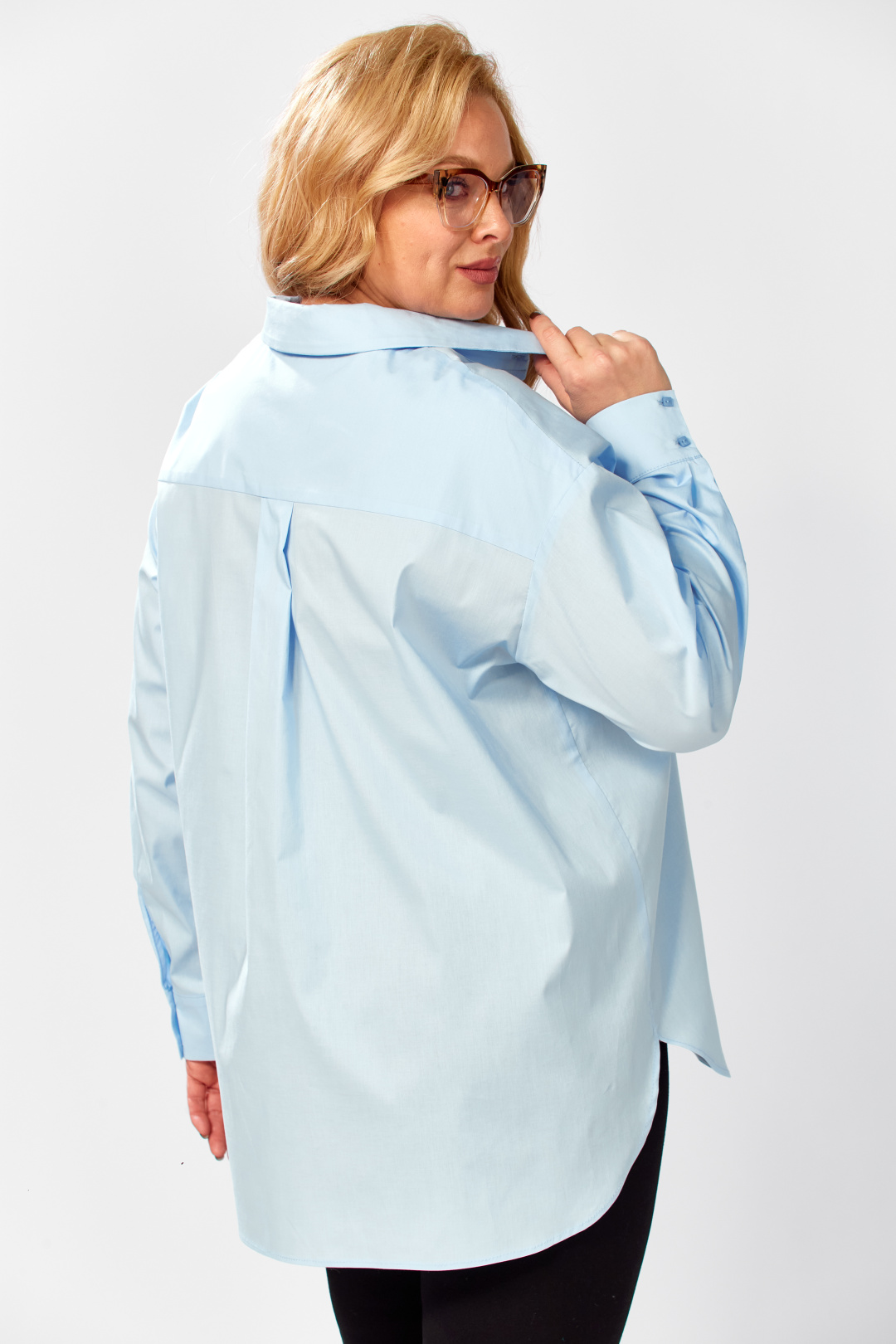 Рубашка AVENUE 0343-1 - фото 5