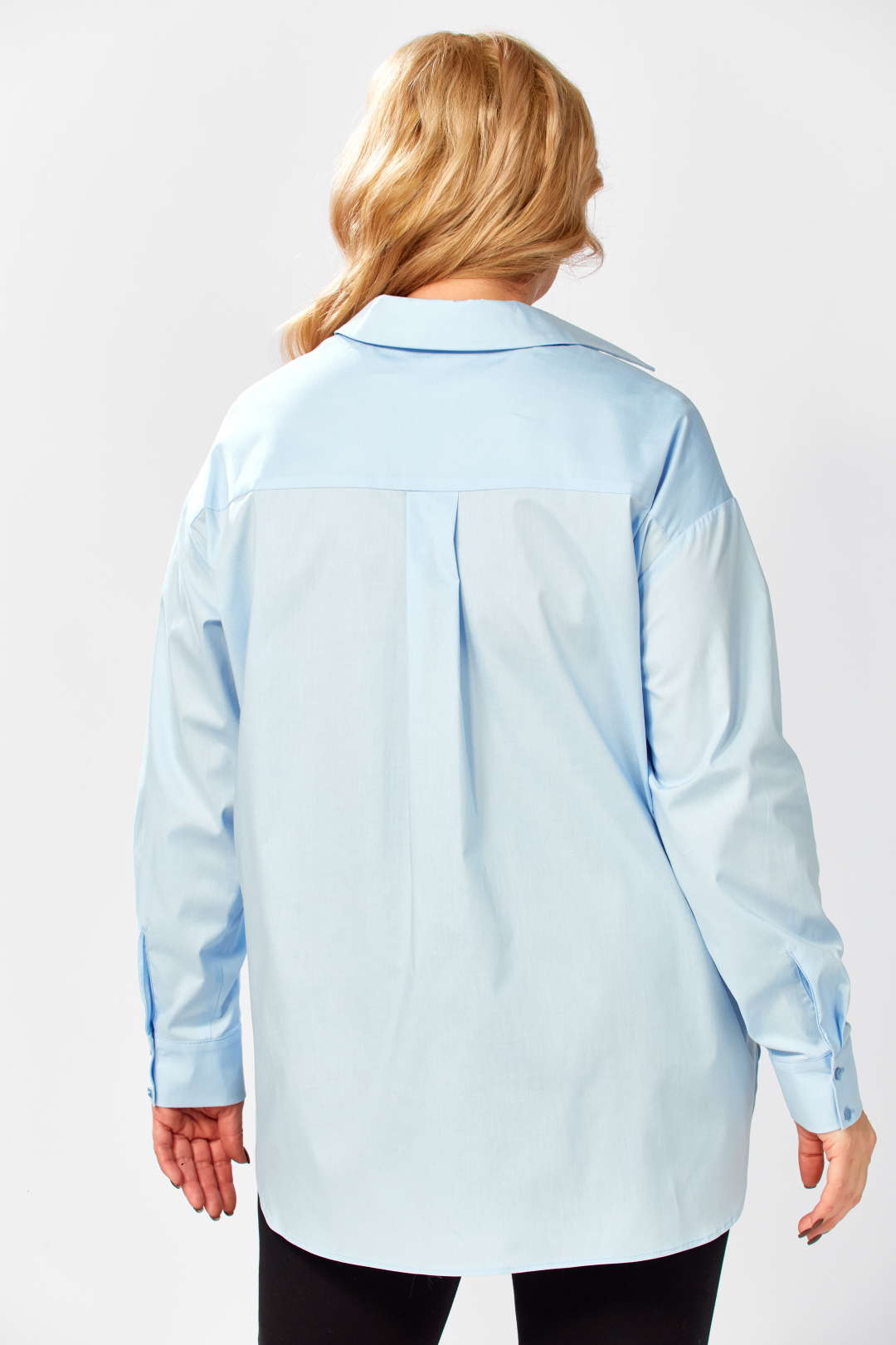 Рубашка AVENUE 0343-1 - фото 6