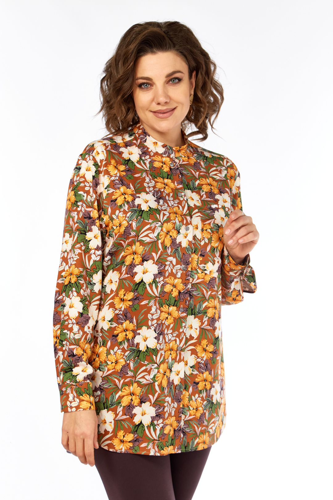 Рубашка AVENUE 0347-1 - фото 1