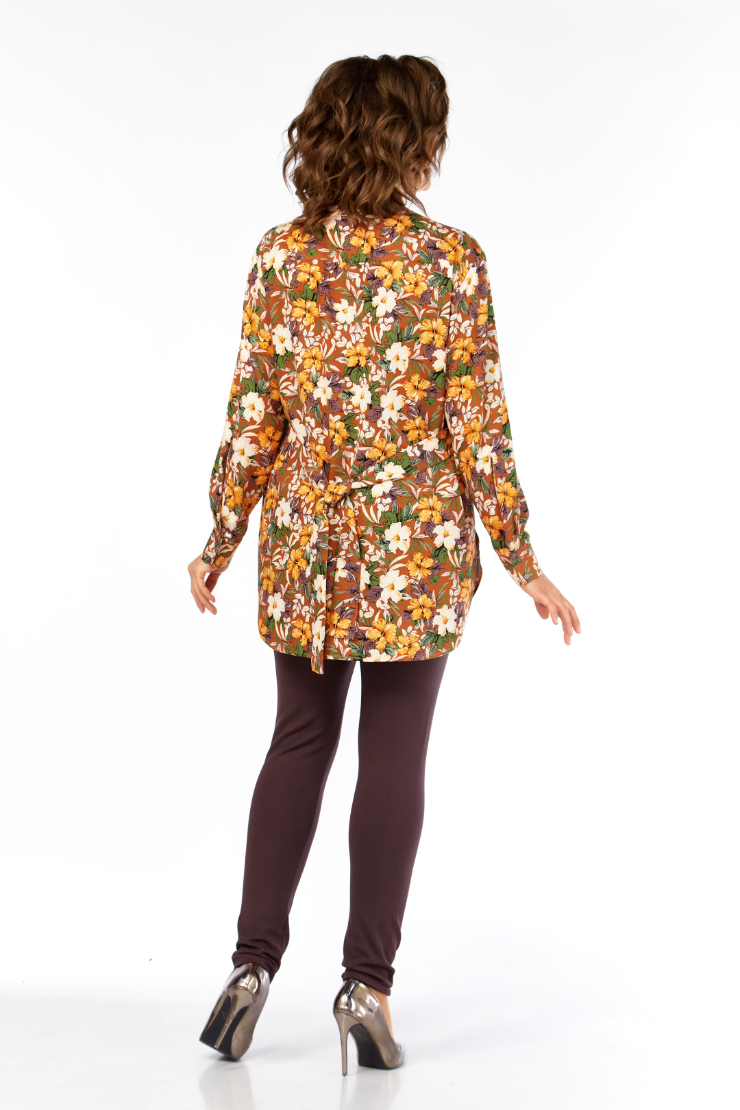 Рубашка AVENUE 0347-1 - фото 3