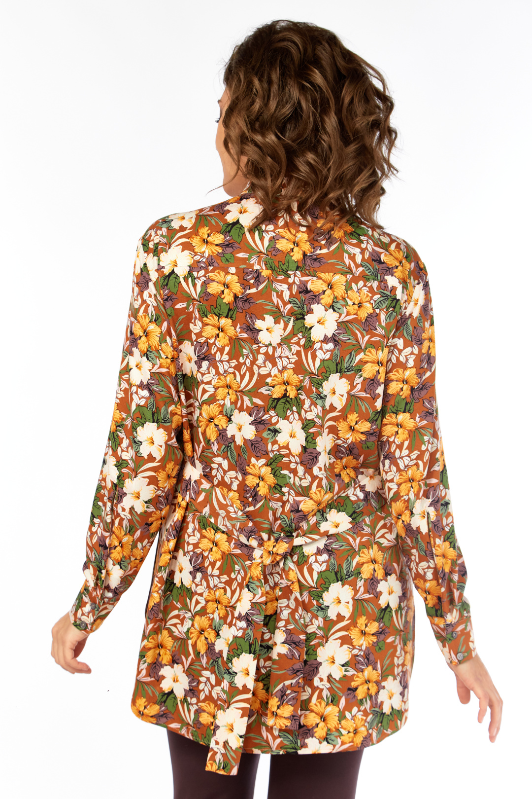 Рубашка AVENUE 0347-1 - фото 6