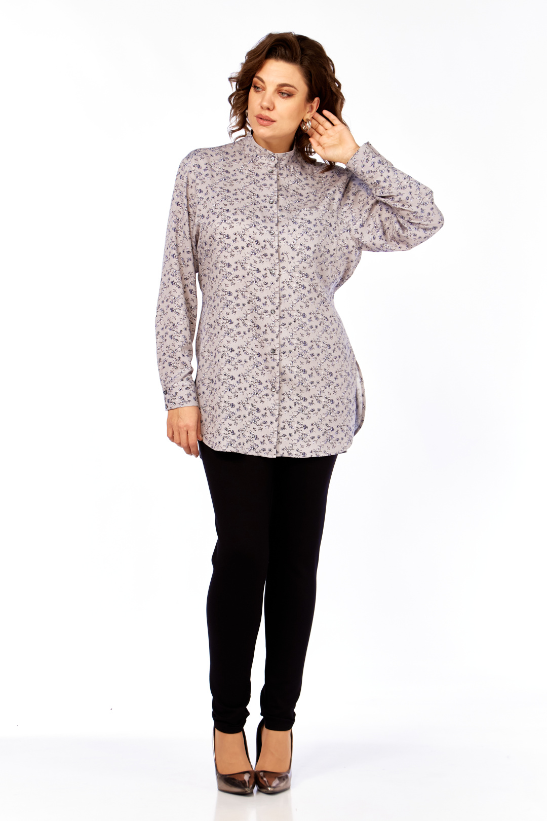 Рубашка AVENUE 0347 - фото 2