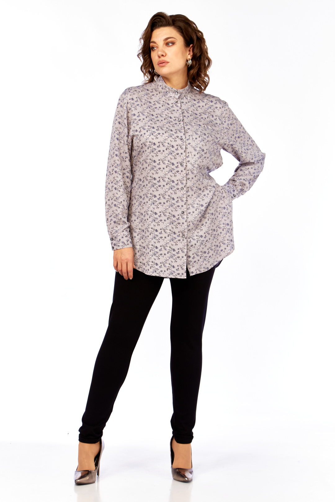 Рубашка AVENUE 0347 - фото 3