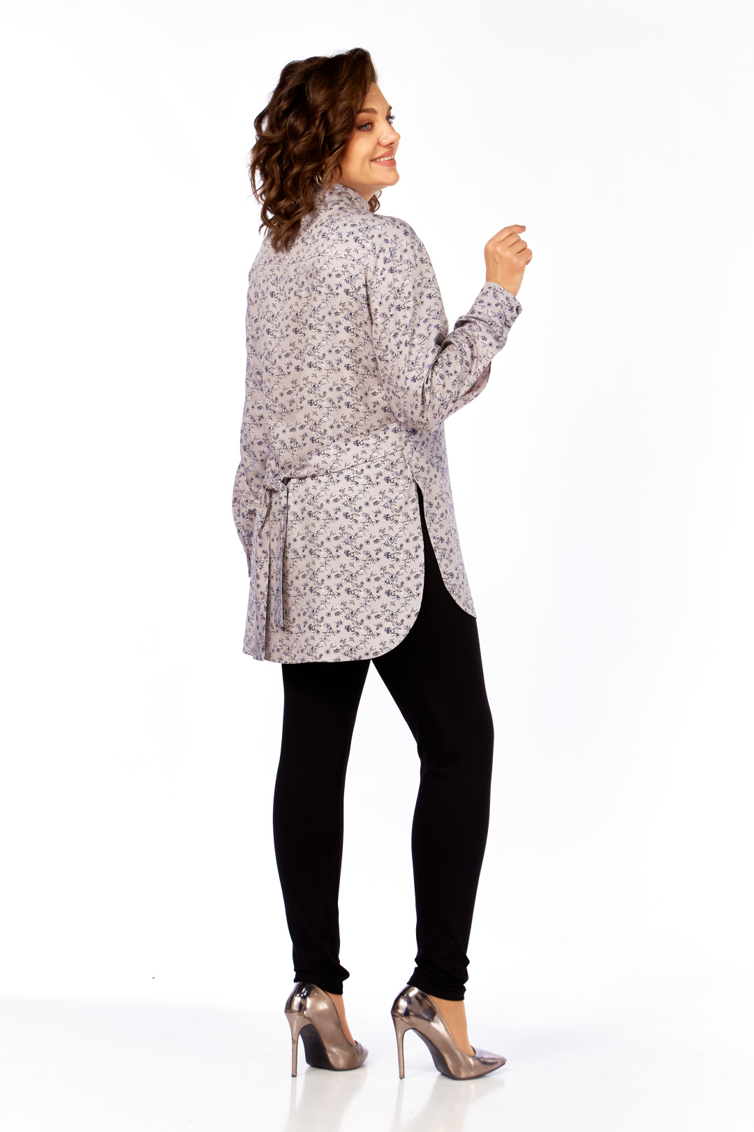 Рубашка AVENUE 0347 - фото 5