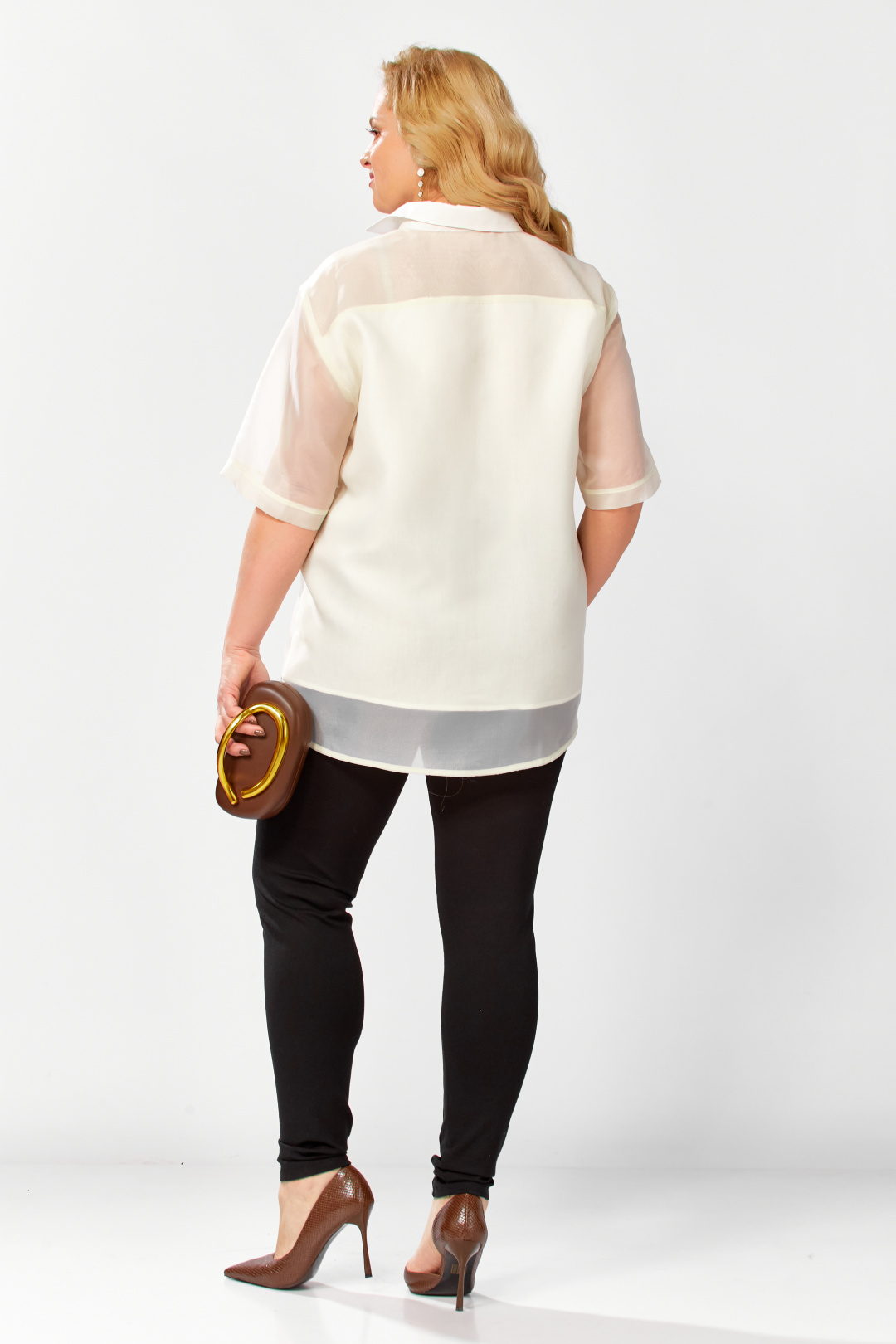 Рубашка AVENUE 0352 - фото 3