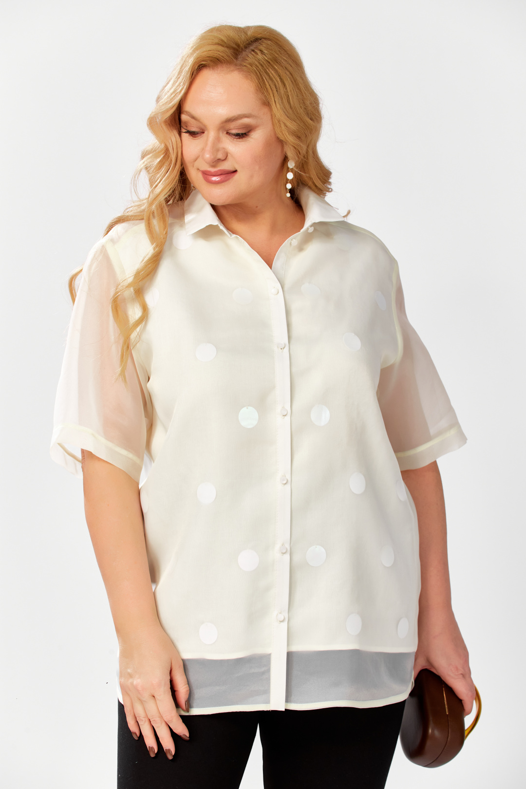 Рубашка AVENUE 0352 - фото 4