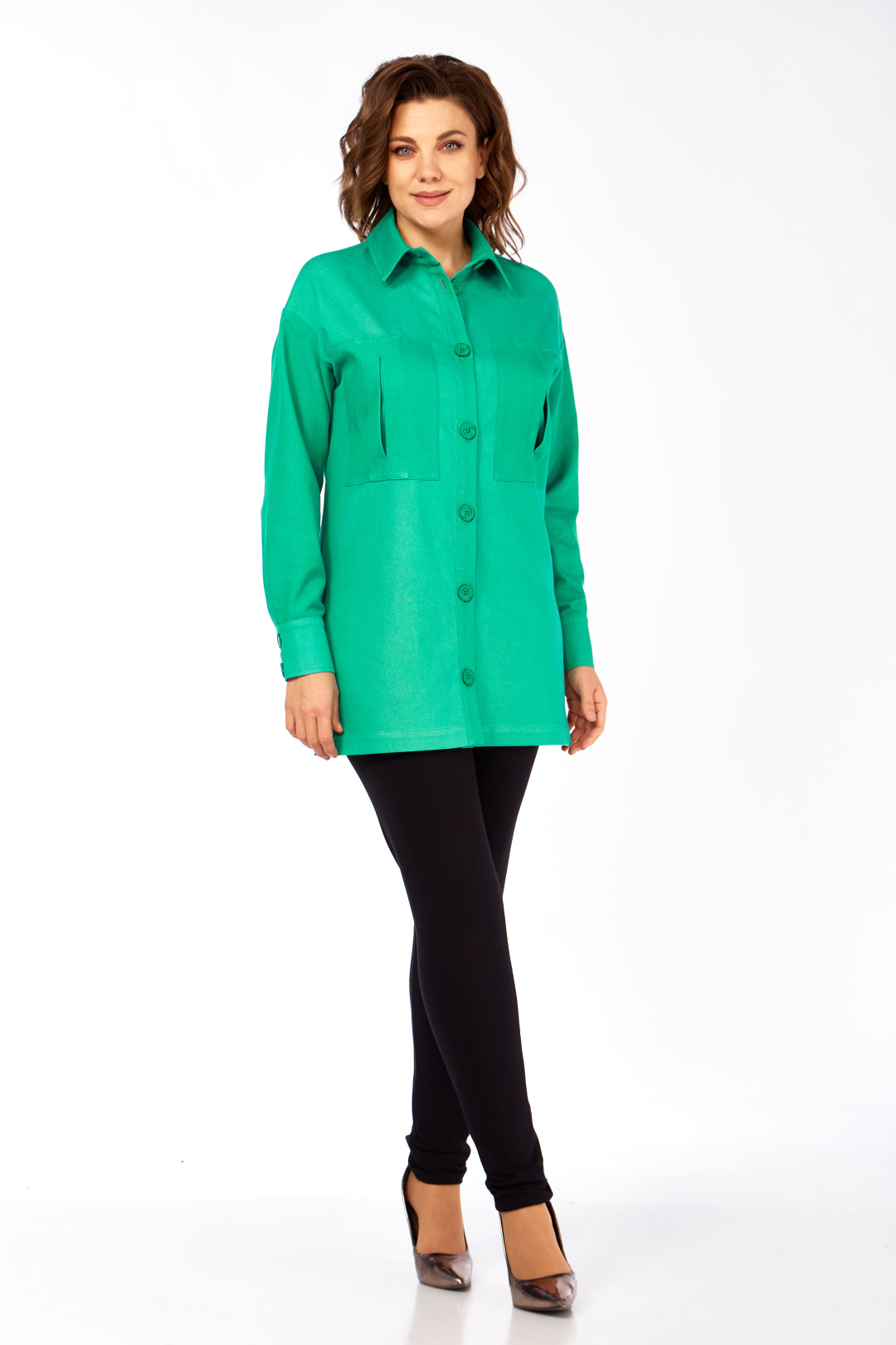 Рубашка AVENUE 348 - фото 2