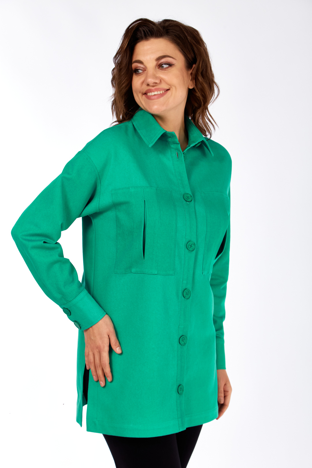 Рубашка AVENUE 348 - фото 3