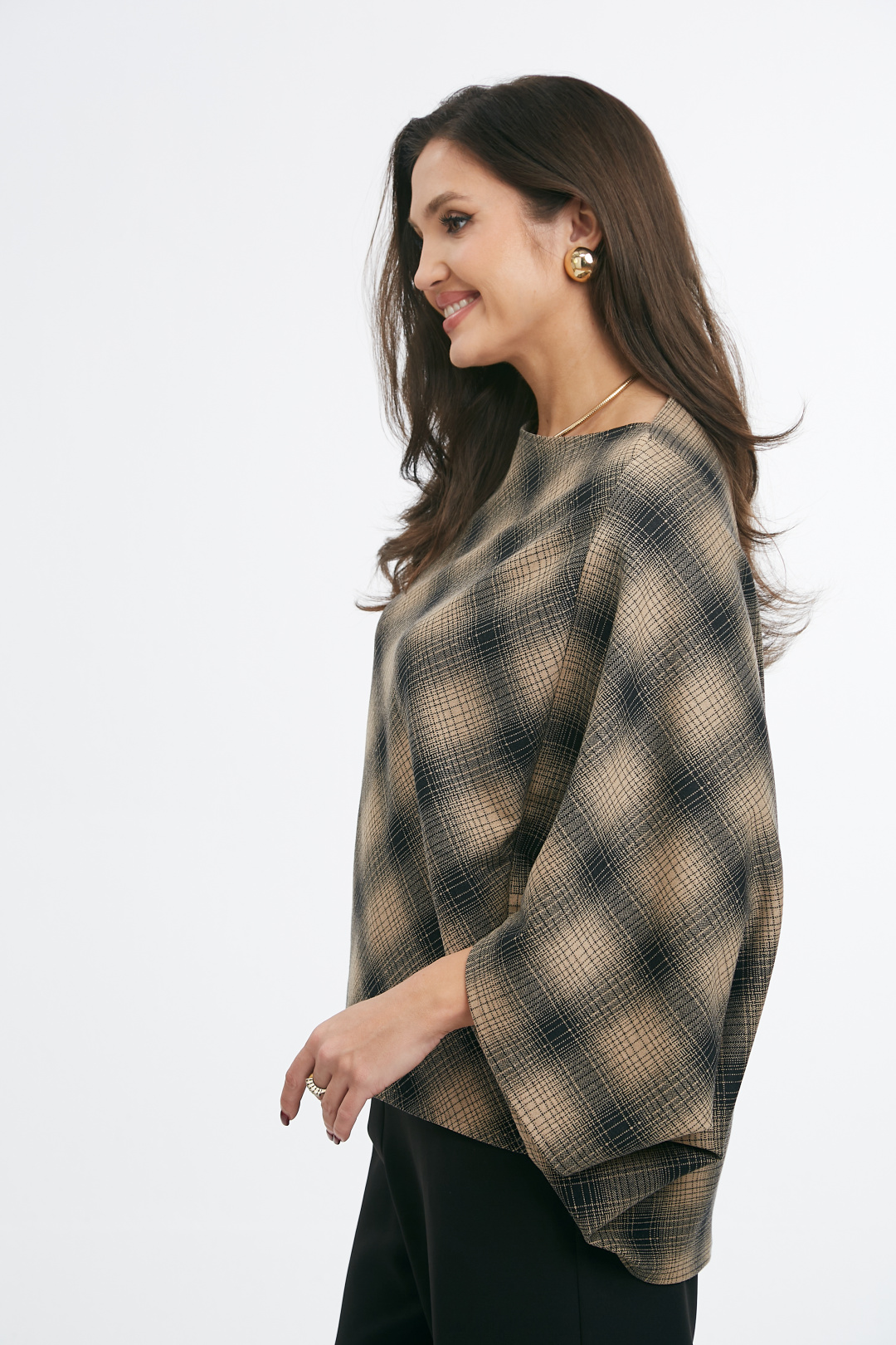 Блузка AXXA 152 - фото 3