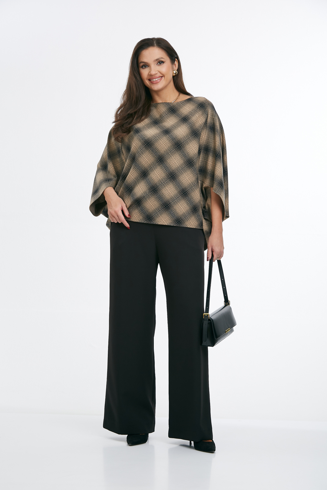 Блузка AXXA 152 - фото 4